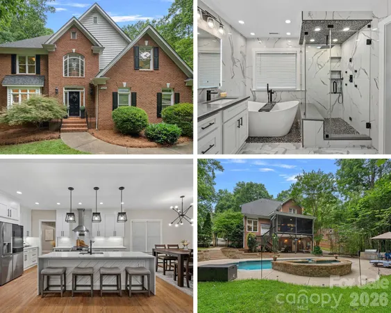$1,549,999 | 5634 Camelot Drive, Charlotte, NC 28270
