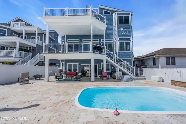 $2,499,999 | 107 Bay Shore Drive, Toms River, NJ 08753