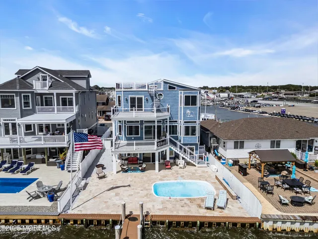 $2,499,999 | 107 Bay Shore Drive, Toms River, NJ 08753