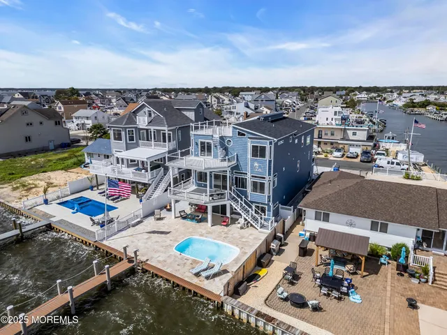 $2,499,999 | 107 Bay Shore Drive, Toms River, NJ 08753