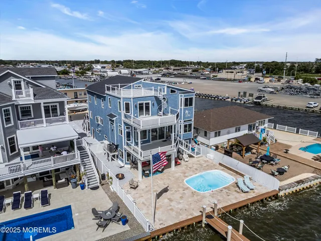 $2,499,999 | 107 Bay Shore Drive, Toms River, NJ 08753