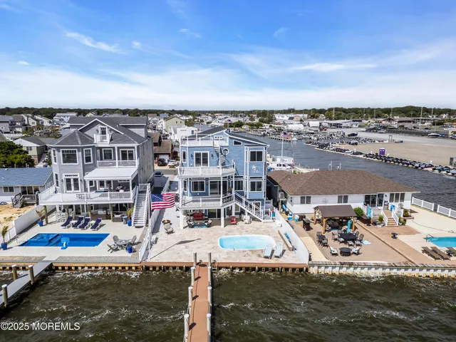 $2,499,999 | 107 Bay Shore Drive, Toms River, NJ 08753