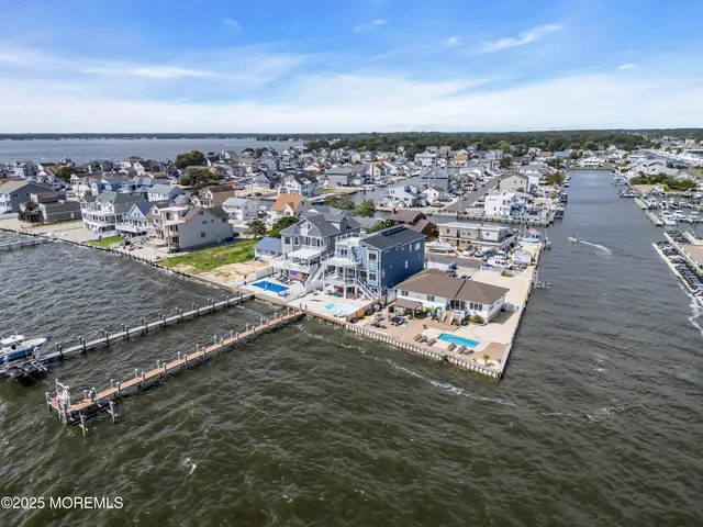 $2,499,999 | 107 Bay Shore Drive, Toms River, NJ 08753