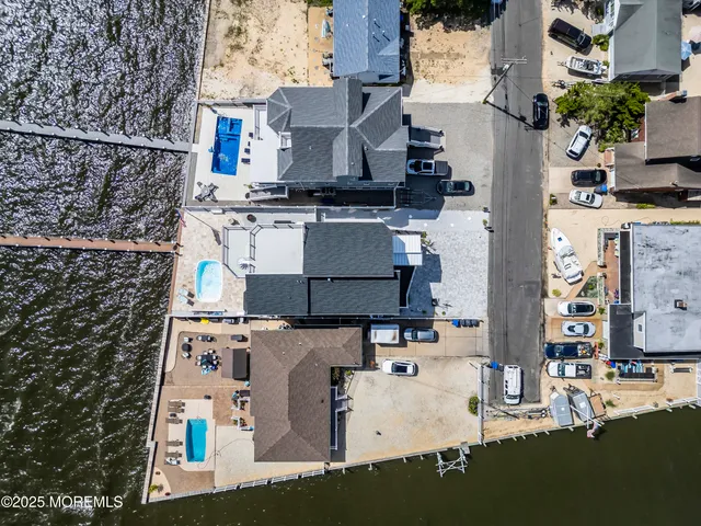 $2,499,999 | 107 Bay Shore Drive, Toms River, NJ 08753