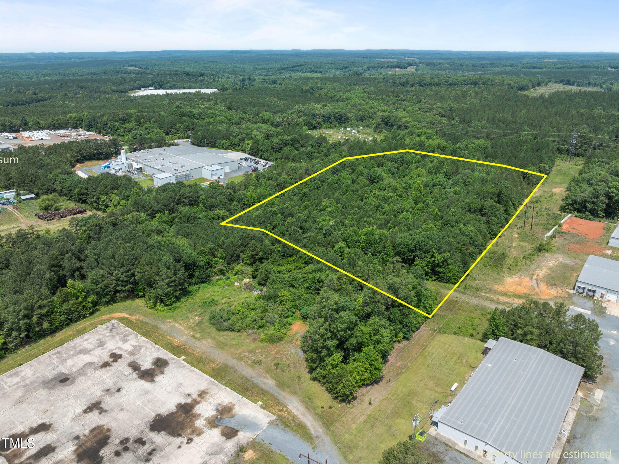 0 Wright Road Biscoe, NC 27209 - Photo 3 of 8 12-web-or-mls-2-print-DJI_0452 copy
