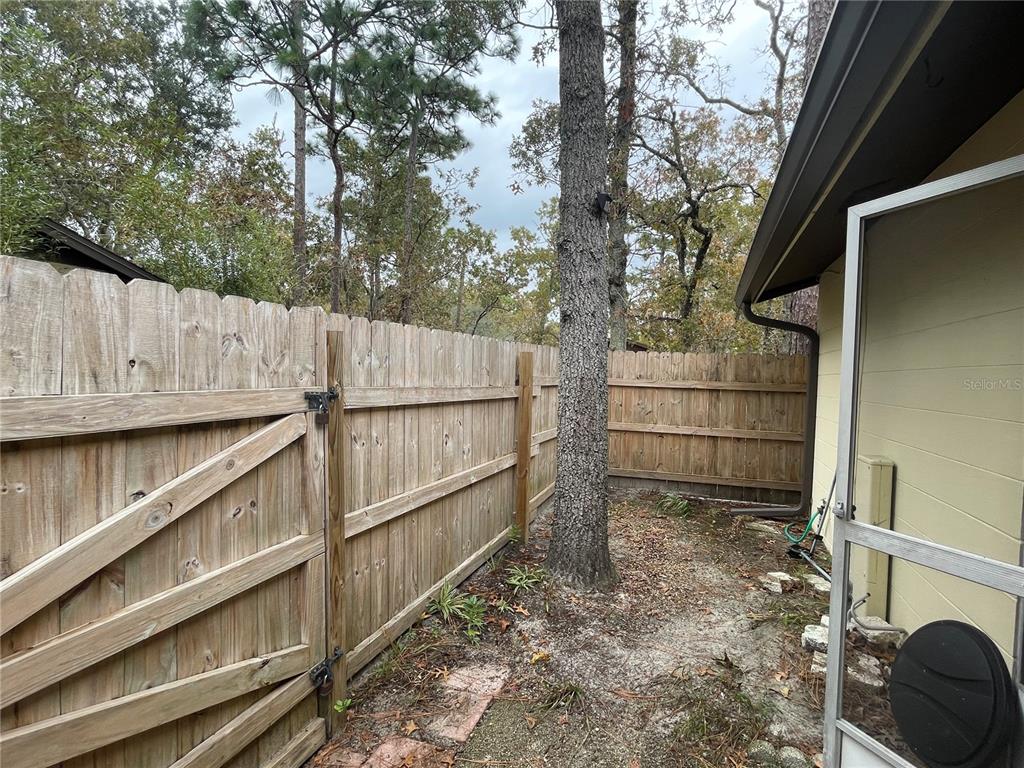 127 Cypress Pond Road Port Orange, FL 32128 - Photo 49 of 68 a view of a backyard