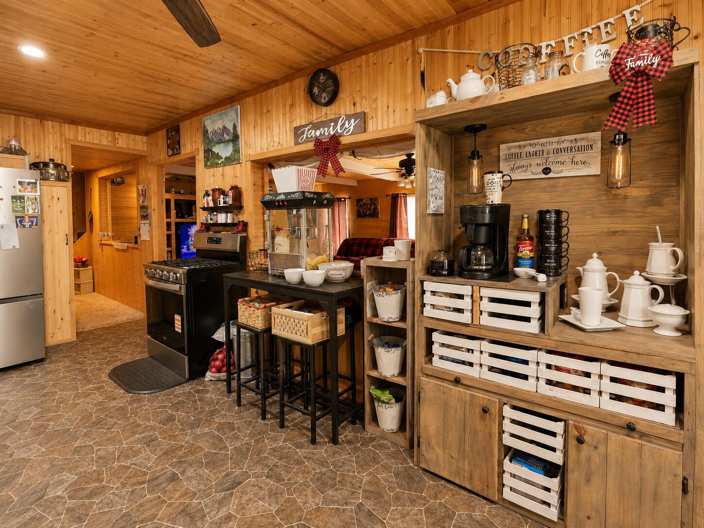 73 North State Street Hesperia, MI 49421 - Photo 13 of 49 Kitchen