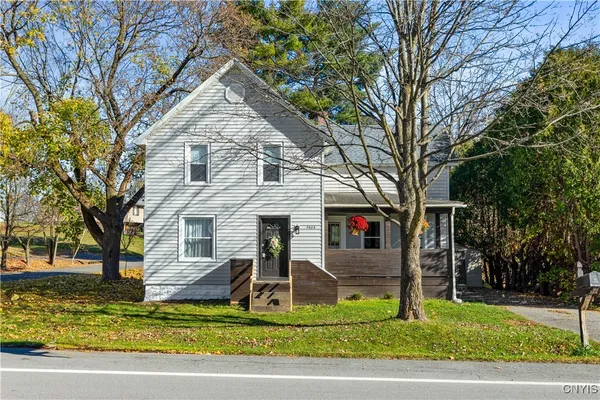 $139,900 | 4606 Verona Street, Vernon, NY 13476
