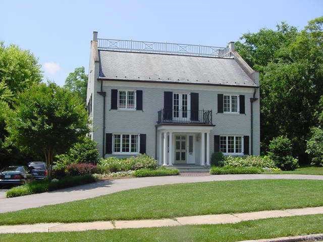 925 Vance Street Raleigh, NC 27608 - Photo 1 of 1 Elegant,renovated residence nestled in private setting in Hayes Barton with grand rooms and impressive interior decor.
