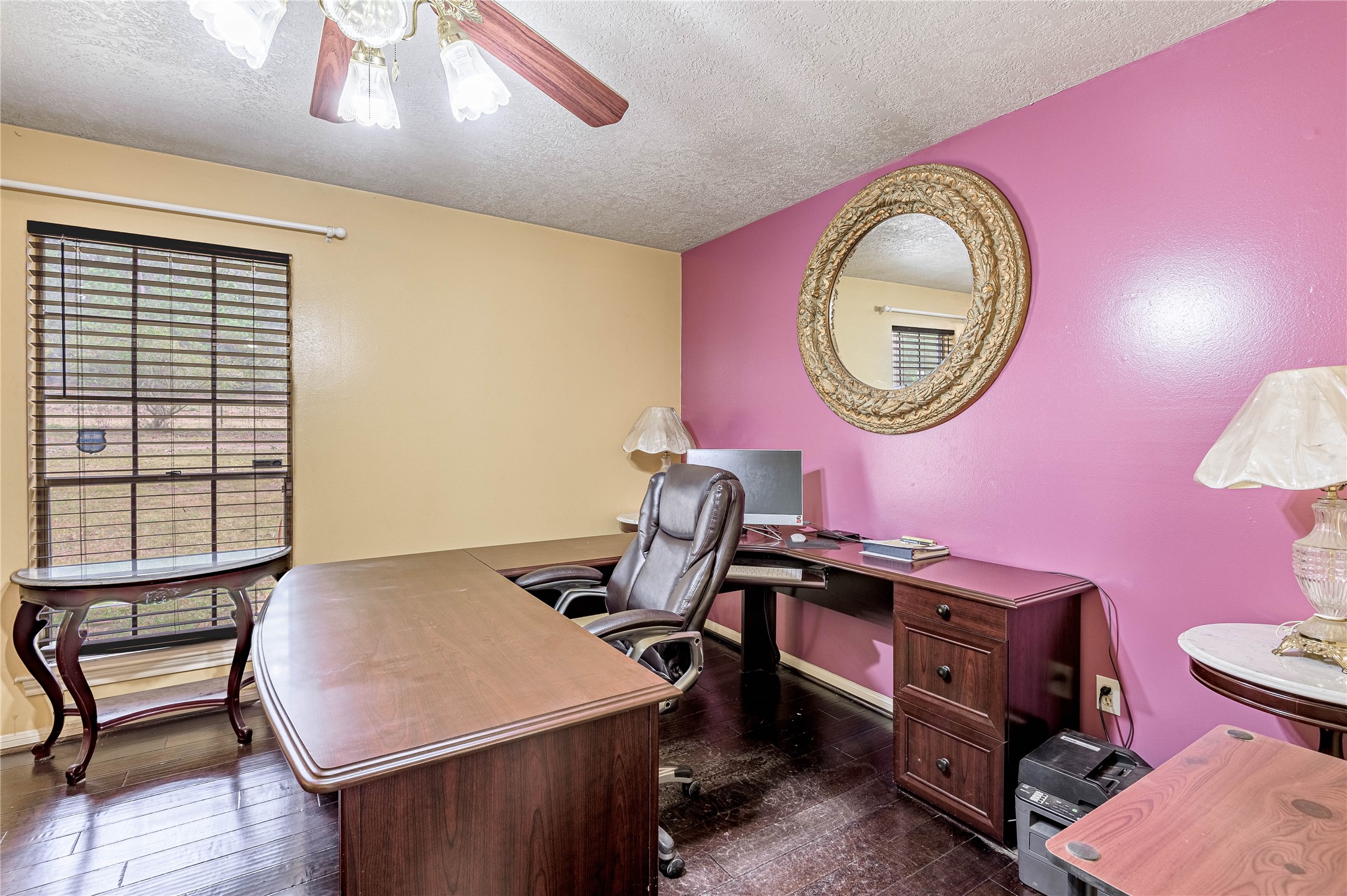 7640 Highway 75 Huntsville, TX 77340 - Photo 33 of 49 a work room with furniture and window