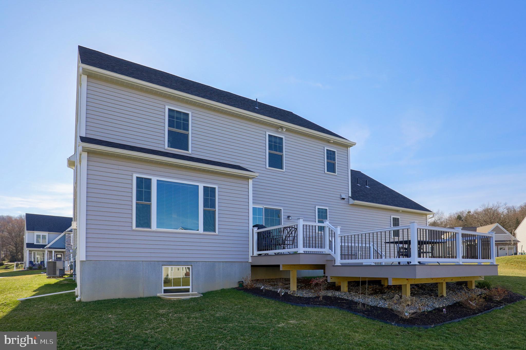 1425 Limestone Ridge Landisville, PA 17538 - Photo 4 of 50 Gorgeous sunset views from this beautiful deck!
