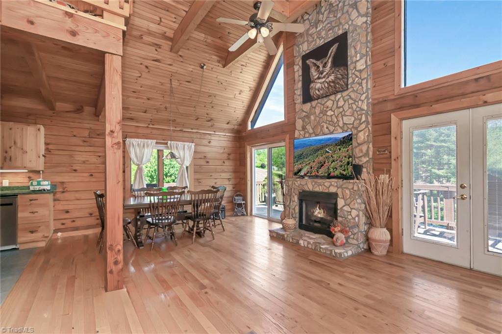 1536 Lucy Bell Road Crumpler, NC 28617 - Photo 6 of 50