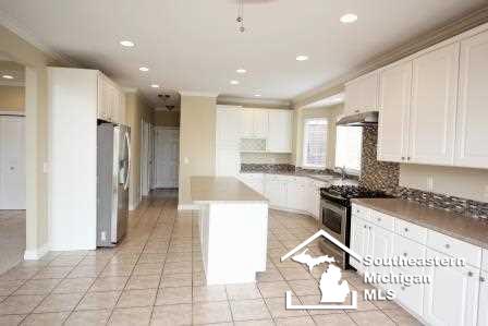 20369 Inkster Road Romulus, MI 48174 - Photo 12 of 31 Kitchen