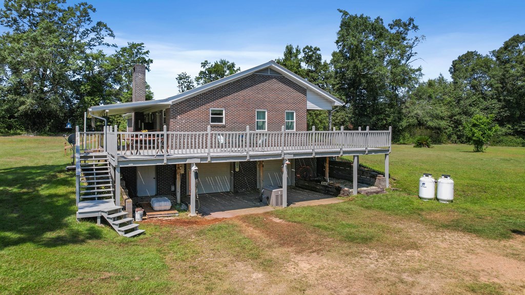 1314 Fern Road Slocomb, AL 36375 - Photo 50 of 68 side of home