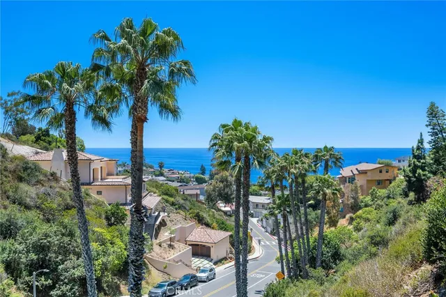 a view of front door