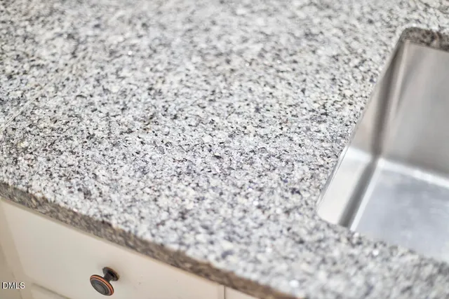 a view of a wooden floor