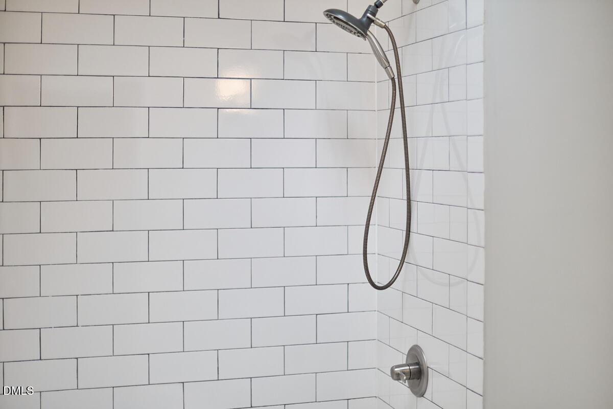 2128 Strebor Street Durham, NC 27705 - Photo 35 of 51 a bathroom with a shower