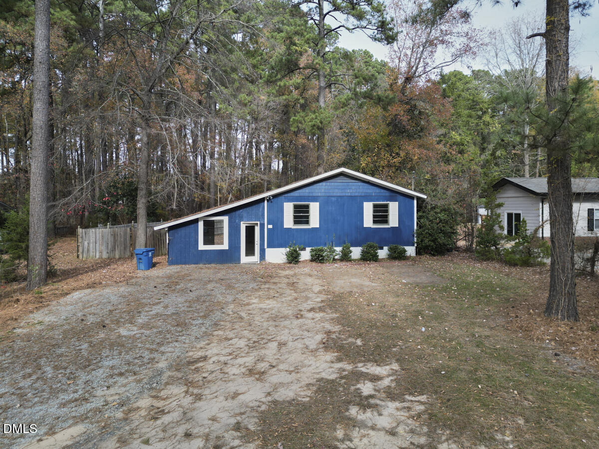 2128 Strebor Street Durham, NC 27705 - Photo 39 of 51 a house view with a outdoor space