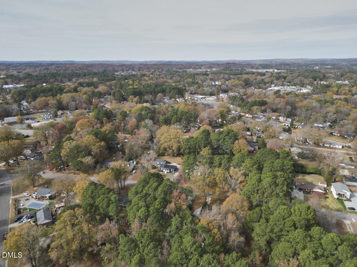 2128 Strebor Street Durham, NC 27705 - Photo 50 of 51 an aerial view of multiple house