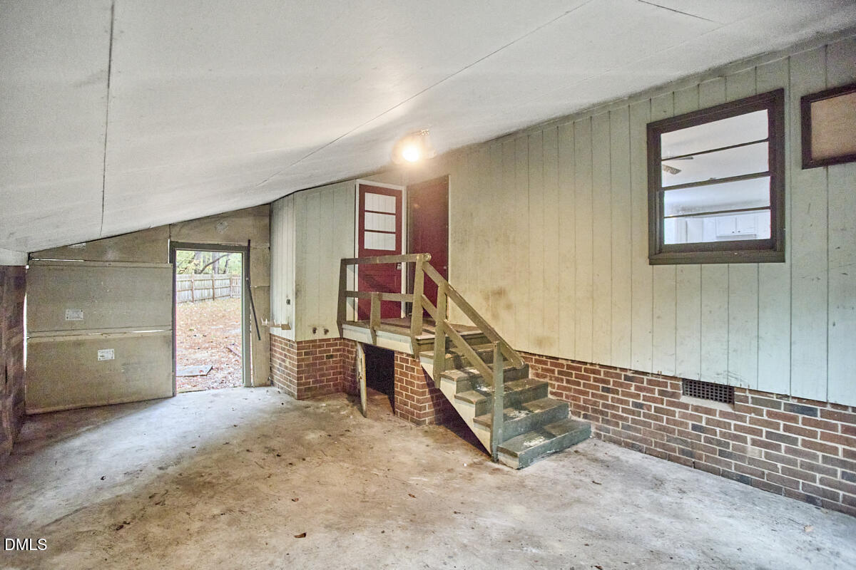 2128 Strebor Street Durham, NC 27705 - Photo 5 of 51 a view of an empty room