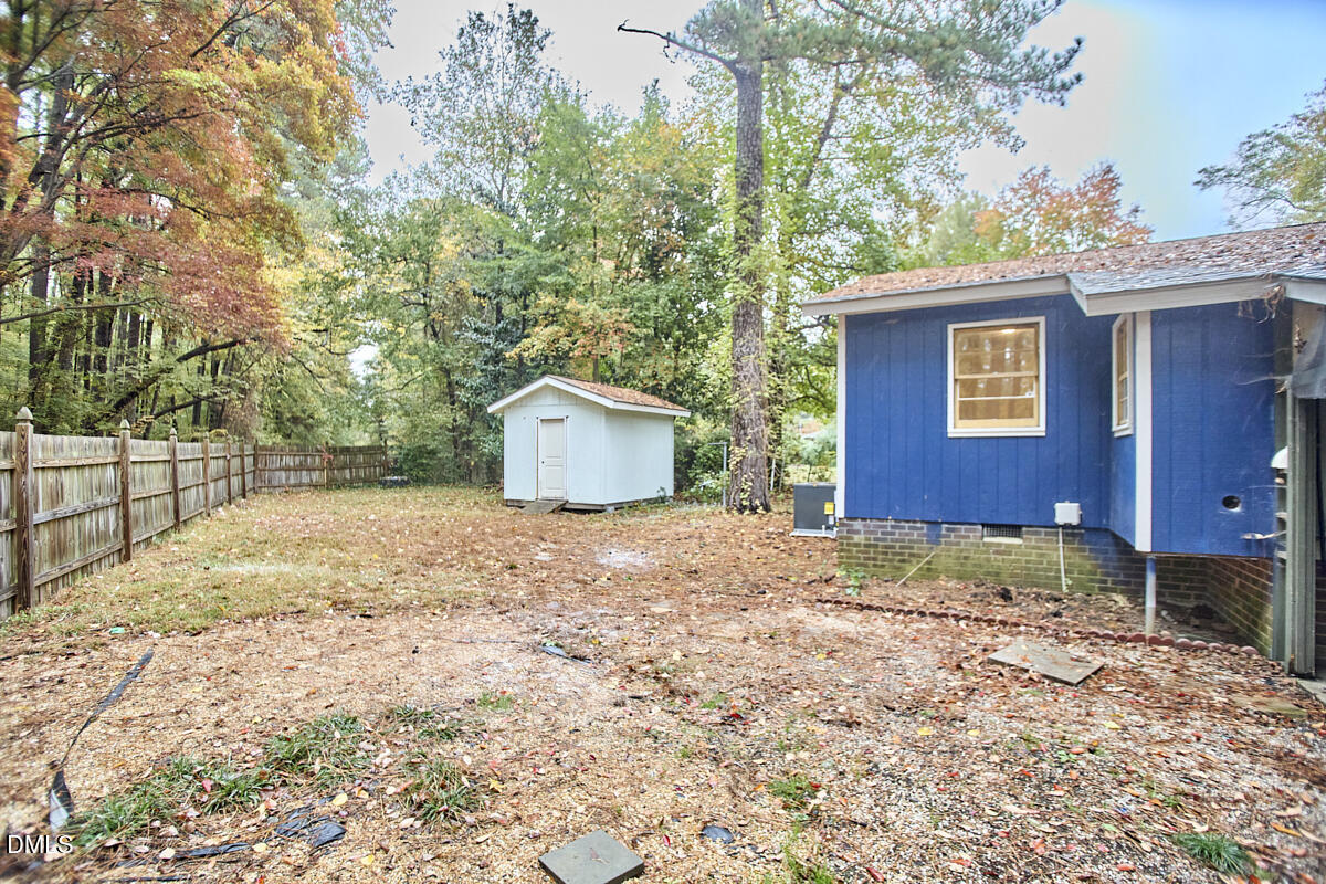2128 Strebor Street Durham, NC 27705 - Photo 6 of 51 a house view with a outdoor space