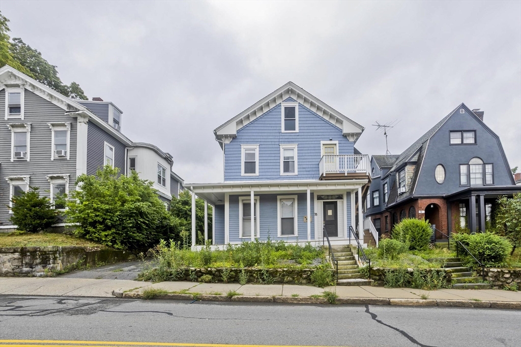 78 Elm Street, Unit 4 Worcester, MA 01609 - Photo 14 of 14