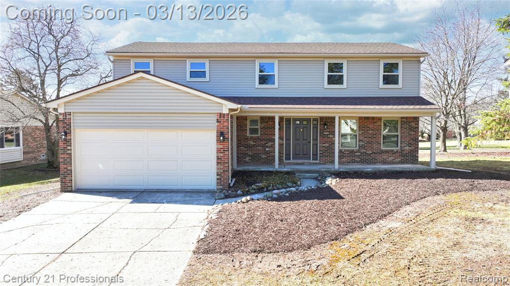351 Coldiron Drive Rochester Hills, MI 48307 - Photo 1 of 41