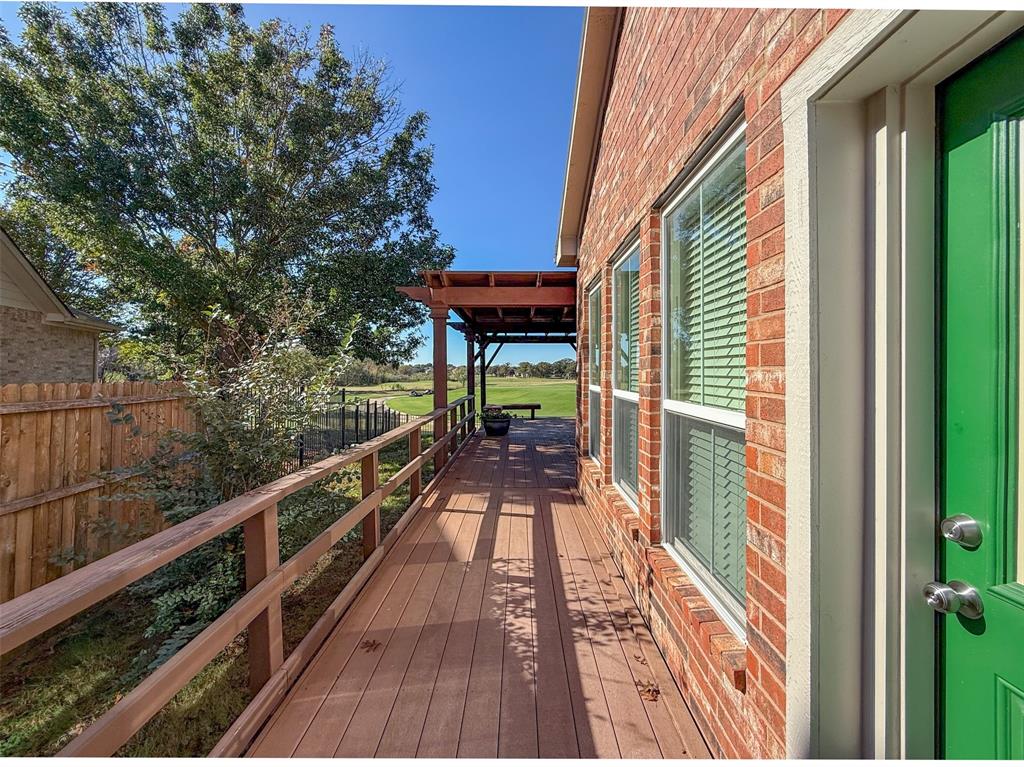 2135 Clubside Drive Corinth, TX 76210 - Photo 28 of 30 Patio