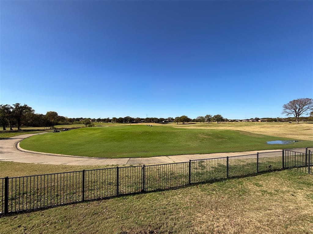 2135 Clubside Drive Corinth, TX 76210 - Photo 29 of 30 Backyard