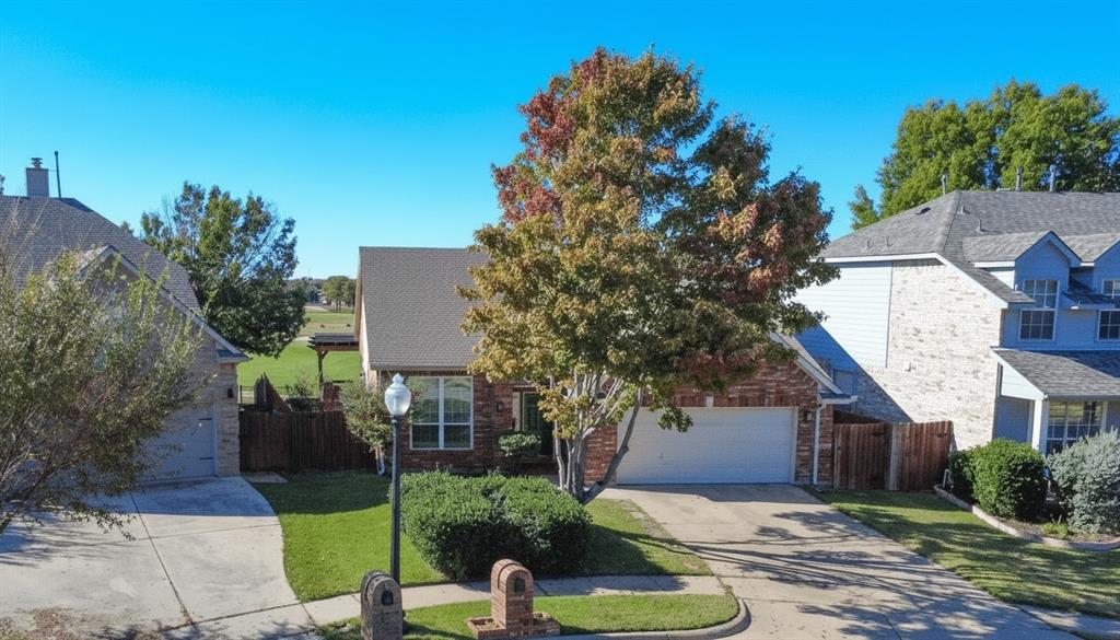 2135 Clubside Drive Corinth, TX 76210 - Photo 3 of 30 Front of Home