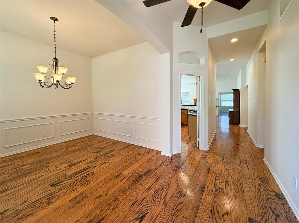 2135 Clubside Drive Corinth, TX 76210 - Photo 7 of 30 Entry-Dining Room
