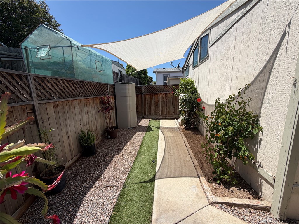 1550 Rimpau, Unit 71 Corona, CA 92881 - Photo 28 of 51 a view of a pathway of a house