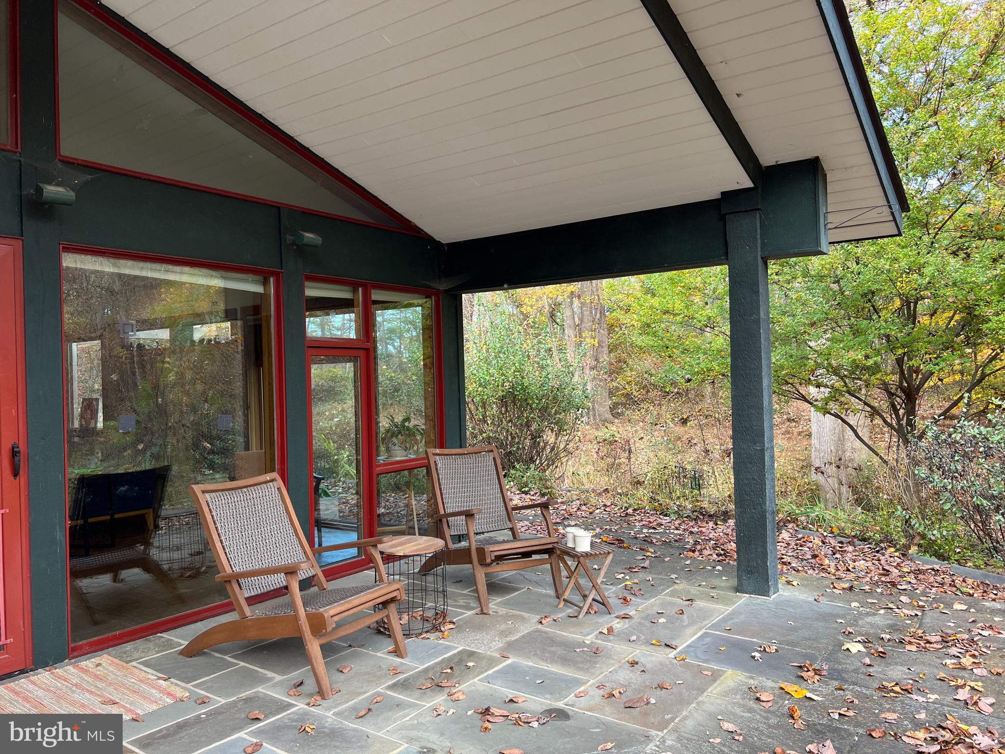 1301 Copper Hill Road Baltimore, MD 21209 - Photo 26 of 37 Rear Patio