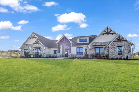 $1,349,900 | 5017 Frost Creek, Aledo, TX 76008
