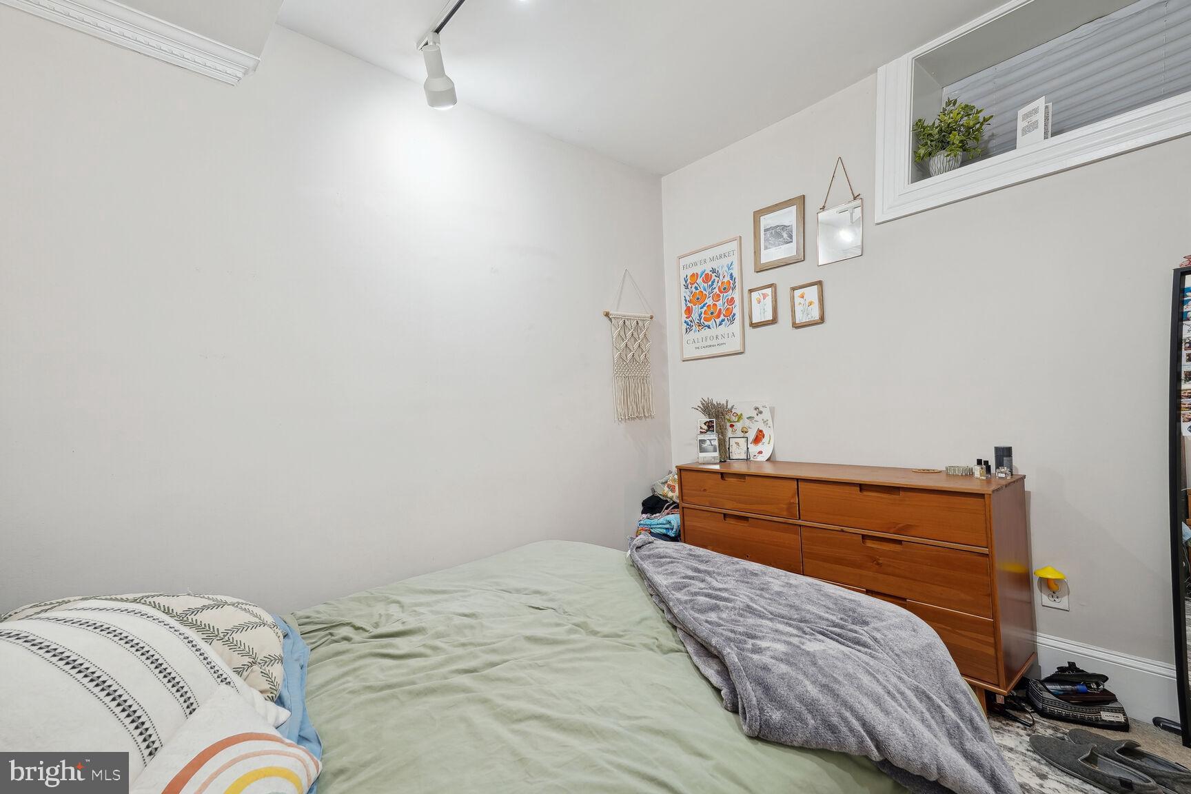 1736 18th Street Northwest, Unit T2 Washington, DC 20009 - Photo 11 of 15 Bedroom