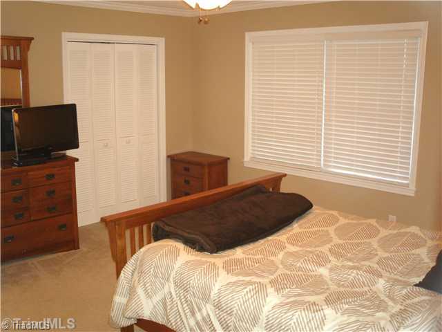 1505 Penny Road High Point, NC 27265 - Photo 8 of 16 Master Bedroom.