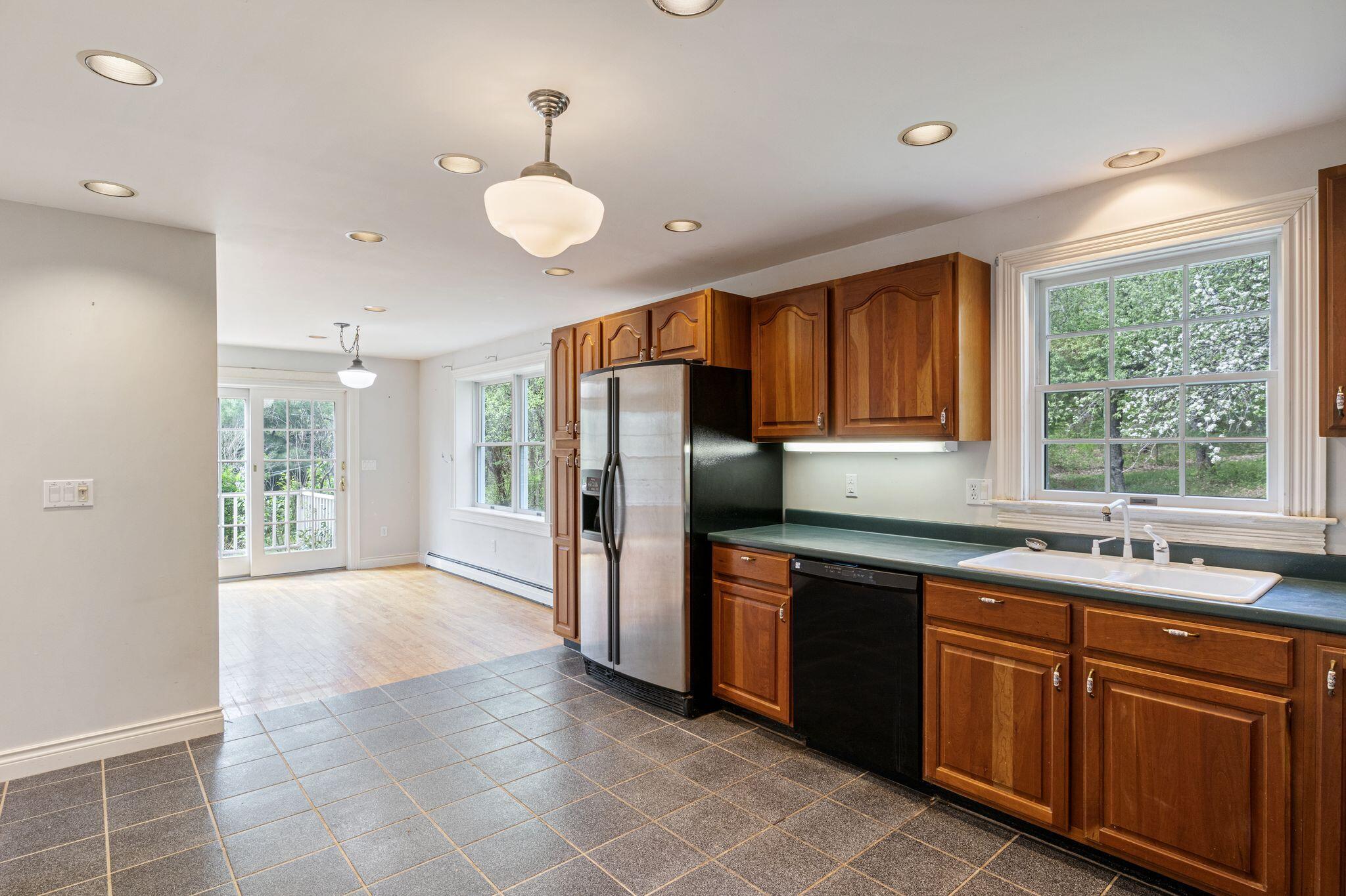 223 Spur Road Cornish, ME 04020 - Photo 8 of 51 Kitchen