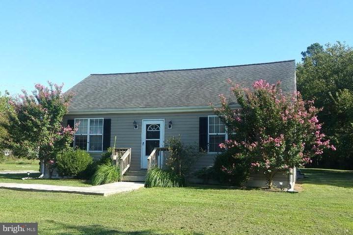 11563 Ridgely Road Ridgely, MD 21660 - Photo 1 of 30 Exterior (Front)