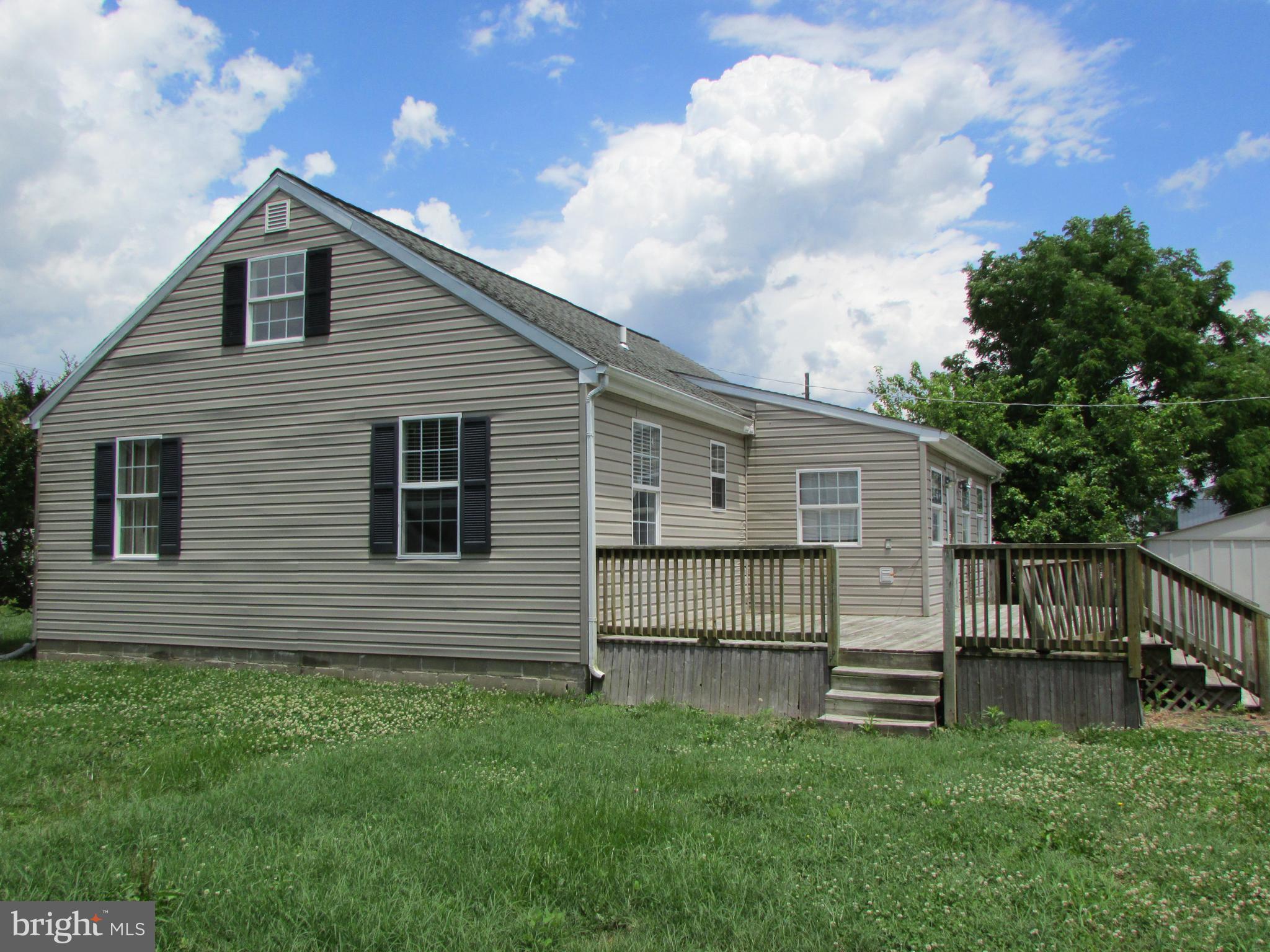11563 Ridgely Road Ridgely, MD 21660 - Photo 19 of 30 Exterior (General)