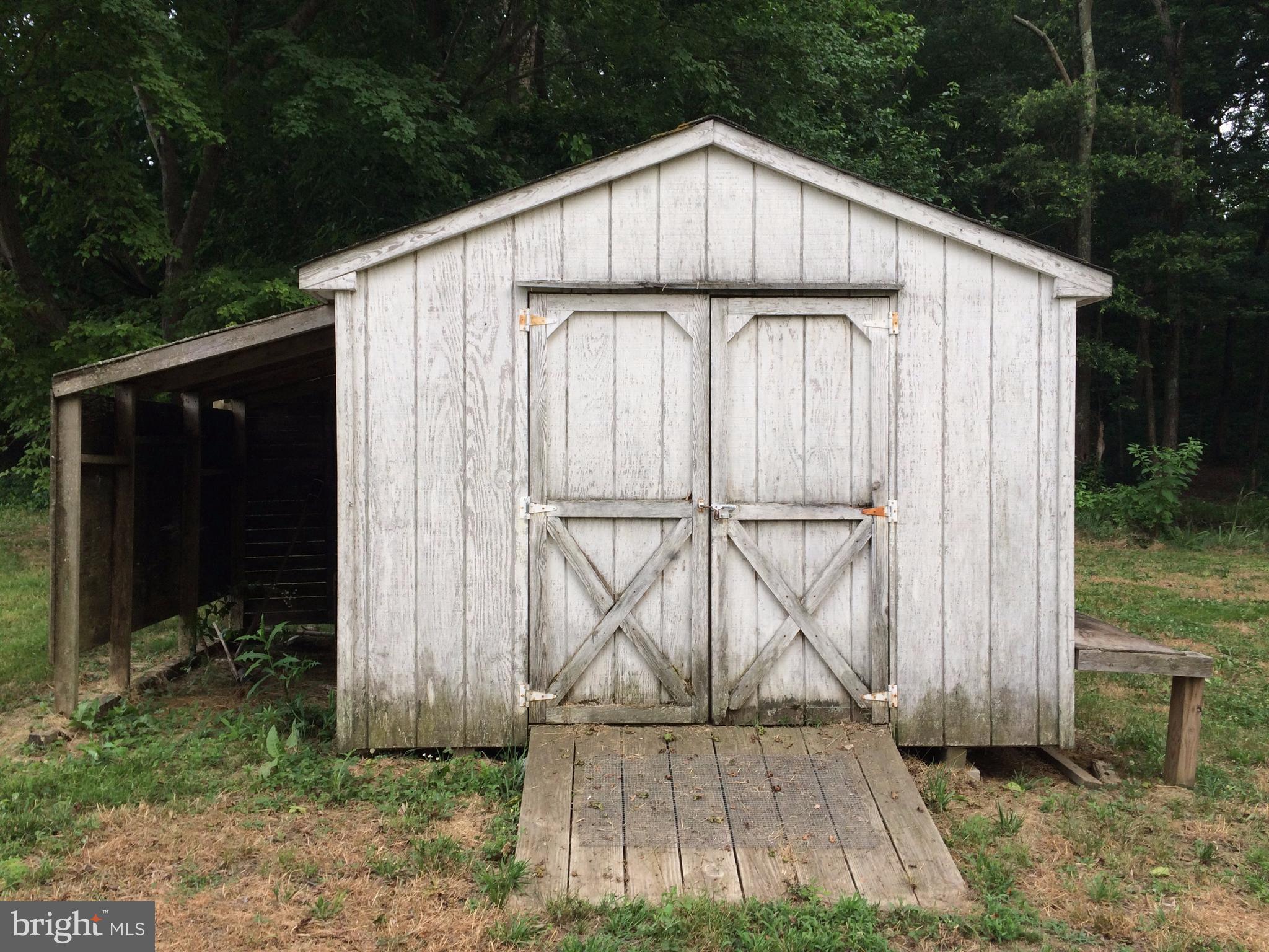 11563 Ridgely Road Ridgely, MD 21660 - Photo 30 of 30 Shed #2