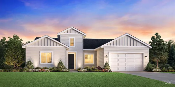 $605,967 | 1200 North Bellingrath Avenue, Middleton, ID 83644