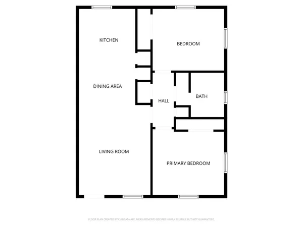 $1,100 | 1500 Oleander, Unit A, La Marque, TX 77568
