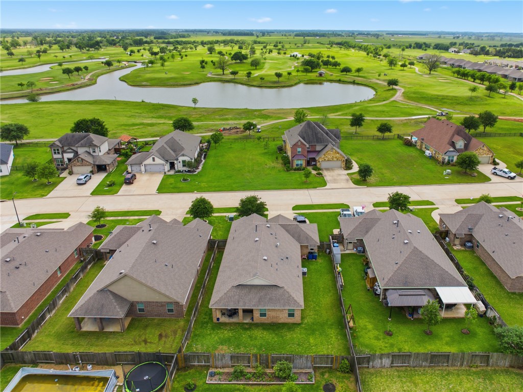 2018 Eagle View Drive Navasota, TX 77868 - Photo 27 of 28 an aerial view of a pool a garden and mountain view