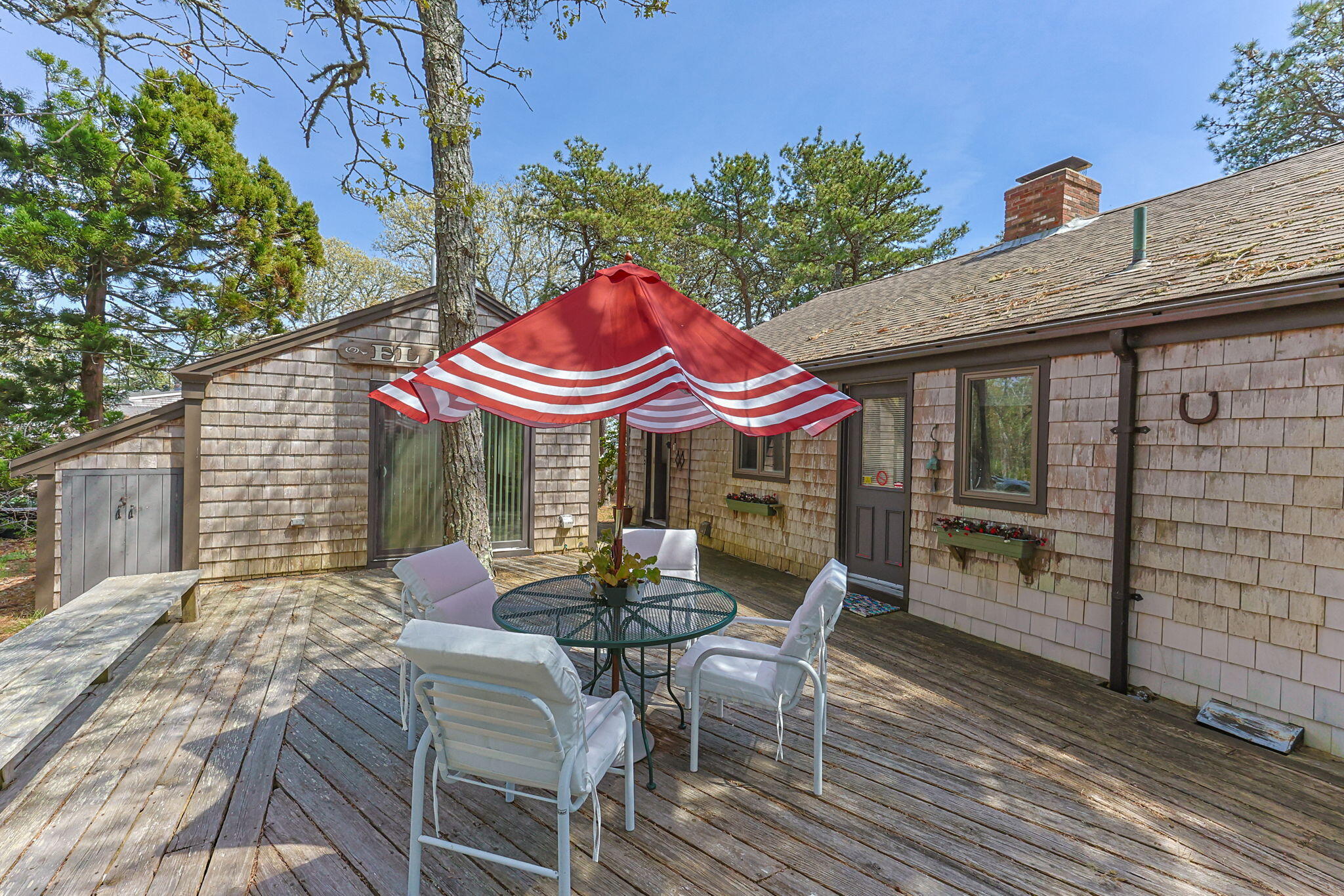 2 Brettwood Road Harwich, MA 02645 - Photo 23 of 42 deck