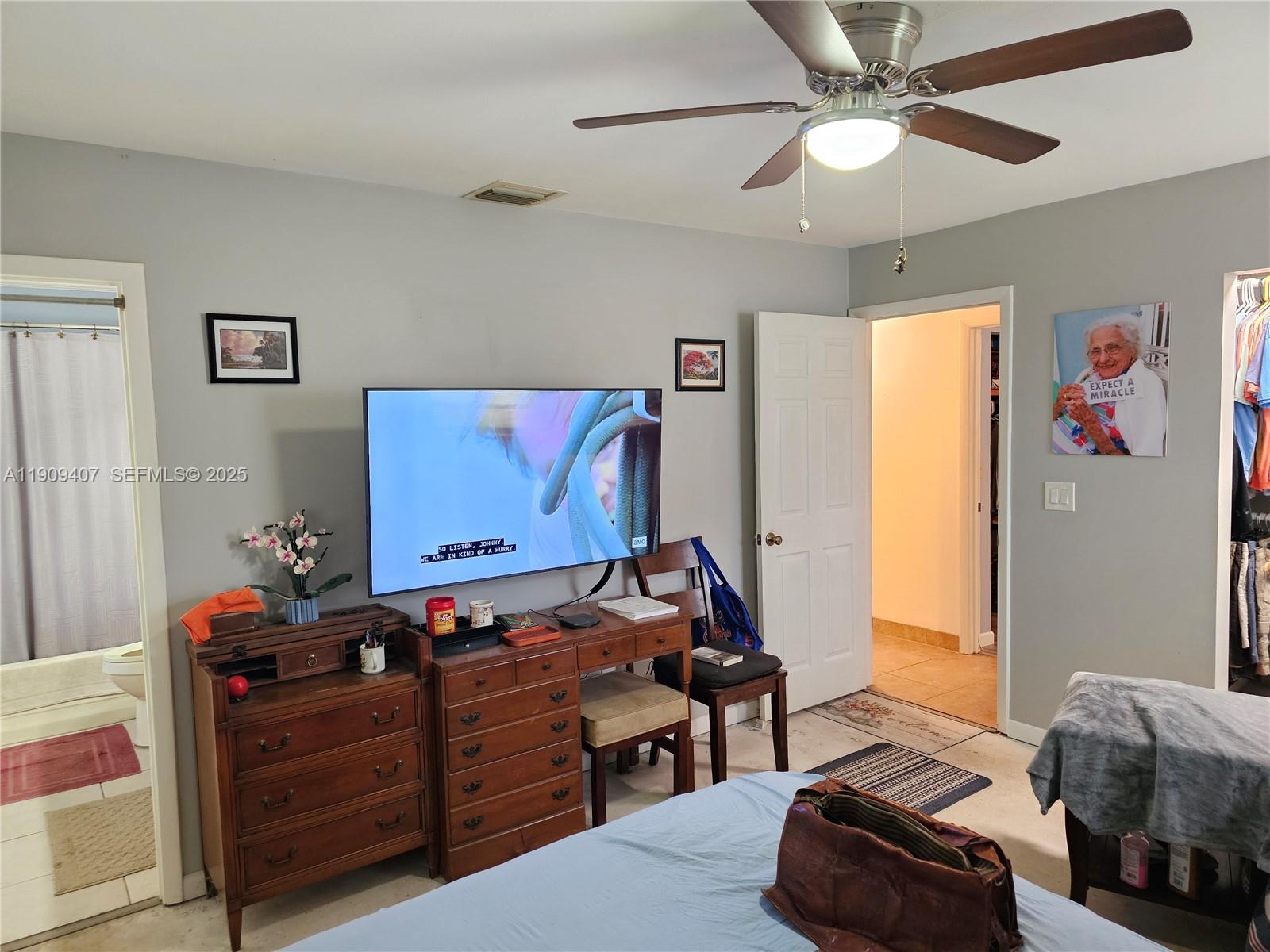 5108 Myrtle Drive Fort Pierce, FL 34982 - Photo 11 of 30 a room with furniture and window