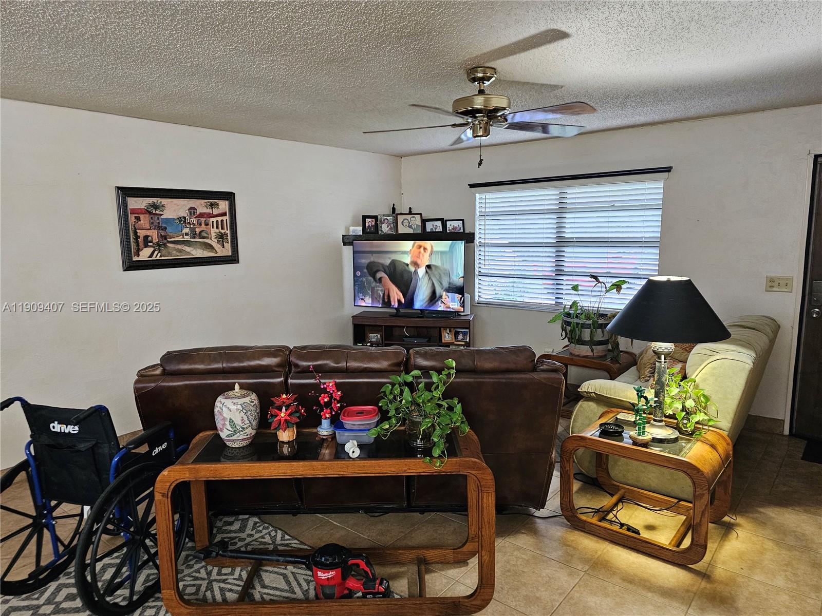 5108 Myrtle Drive Fort Pierce, FL 34982 - Photo 3 of 30 a bedroom with furniture and a window