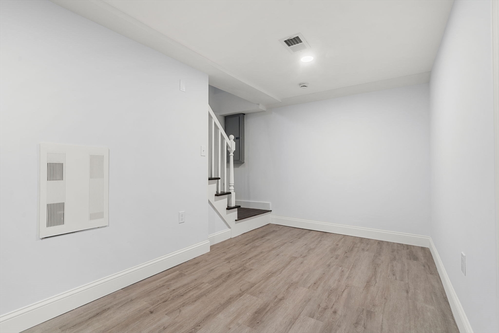 50 Bow Street Saugus, MA 01906 - Photo 20 of 37 wooden floor in an empty room
