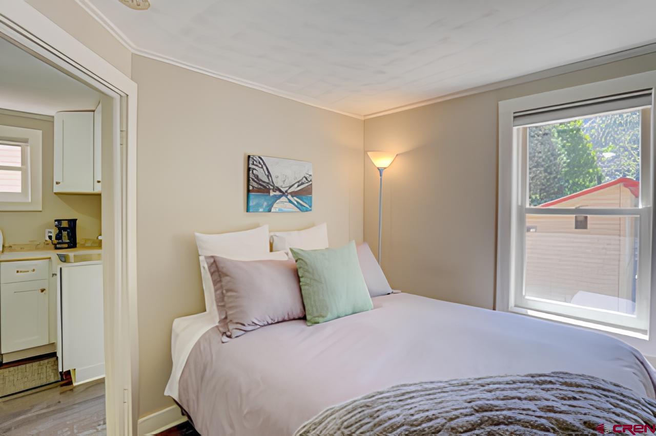 232 Main Street Ouray, CO 81427 - Photo 10 of 21 Bedroom in 1 of 5 apartments