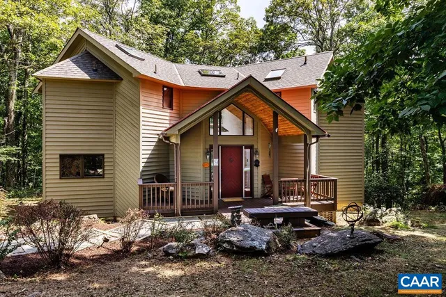 $479,000 | 34 Warrior Run, Roseland, VA 22967