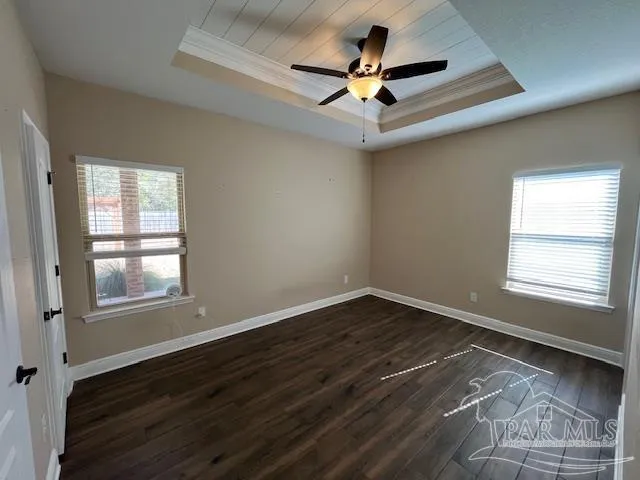 a view of a terrace with a snow